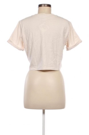 Damen T-Shirt Adidas Originals, Größe L, Farbe Beige, Preis 16,91 €