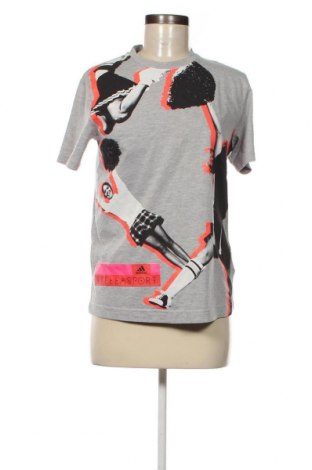 Γυναικείο t-shirt Adidas StellaSport, Μέγεθος S, Χρώμα Πολύχρωμο, Τιμή 15,84 €