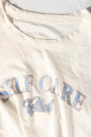 Γυναικείο t-shirt Aerie, Μέγεθος XL, Χρώμα Λευκό, Τιμή 10,82 €