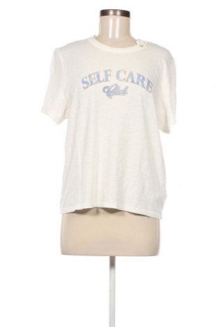 Γυναικείο t-shirt Aerie, Μέγεθος XL, Χρώμα Λευκό, Τιμή 10,82 €