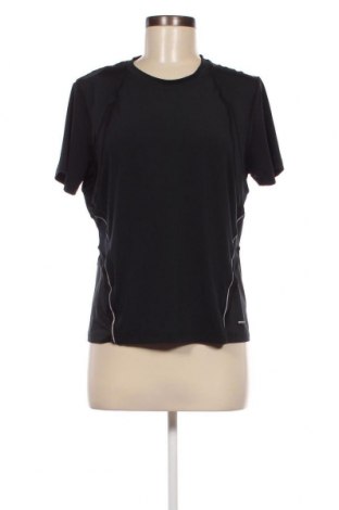 Γυναικείο t-shirt Alex Athletics, Μέγεθος L, Χρώμα Μαύρο, Τιμή 7,64 €
