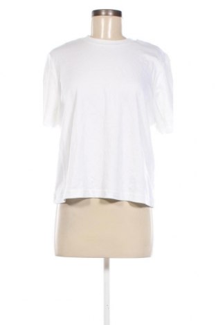 Γυναικείο t-shirt AllSaints, Μέγεθος M, Χρώμα Λευκό, Τιμή 33,40 €