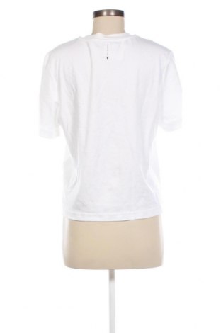 Γυναικείο t-shirt AllSaints, Μέγεθος M, Χρώμα Λευκό, Τιμή 35,25 €