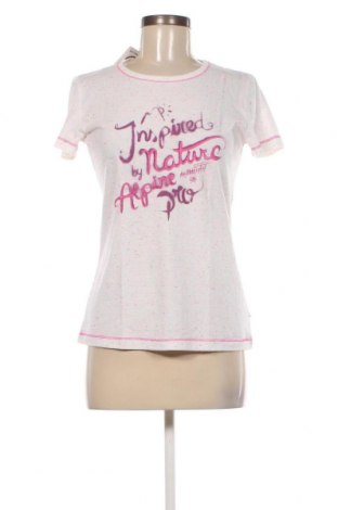 Damen T-Shirt Alpine Pro, Größe M, Farbe Weiß, Preis 4,67 €