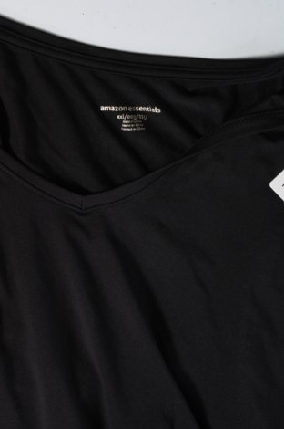 Γυναικείο t-shirt Amazon Essentials, Μέγεθος XXL, Χρώμα Μαύρο, Τιμή 12,34 €