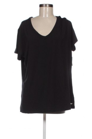 Γυναικείο t-shirt Amazon Essentials, Μέγεθος XXL, Χρώμα Μαύρο, Τιμή 12,99 €