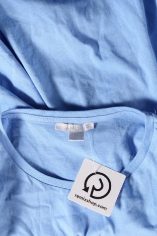 Dámské tričko Amisu, Velikost XL, Barva Modrá, Cena  186,00 Kč