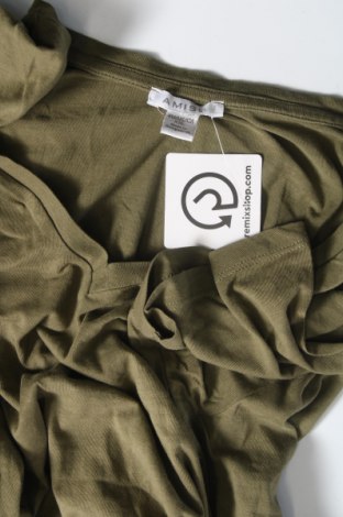 Дамска тениска Amisu, Размер XXL, Цвят Зелен, Цена 12,35 лв.