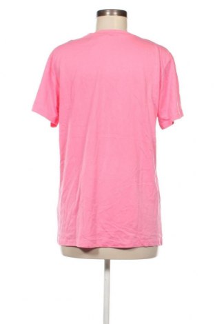 Дамска тениска Amisu, Размер M, Цвят Розов, Цена 9,10 лв.