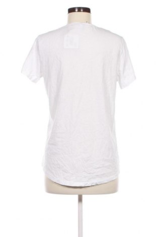 Γυναικείο t-shirt Amisu, Μέγεθος M, Χρώμα Λευκό, Τιμή 8,04 €