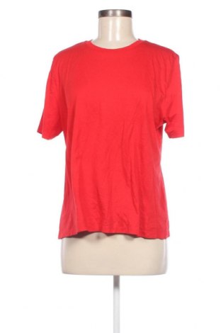 Damen T-Shirt Amisu, Größe L, Farbe Rot, Preis 8,60 €