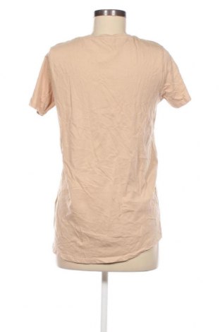 Tricou de femei Amisu, Mărime S, Culoare Bej, Preț 21,38 Lei