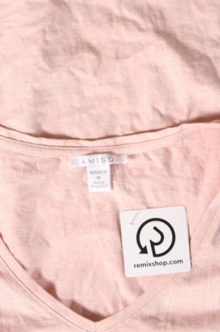 Damen T-Shirt Amisu, Größe M, Farbe Rosa, Preis € 9,05