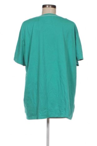 Damen T-Shirt Angelo Litrico, Größe 3XL, Farbe Blau, Preis 9,05 €