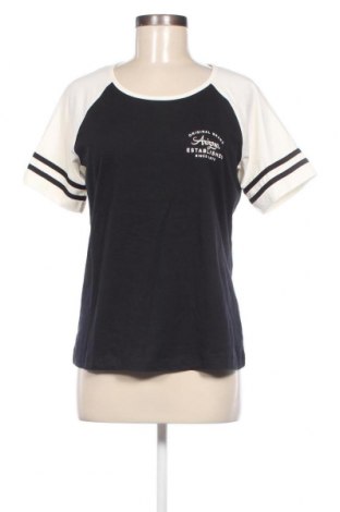 Γυναικείο t-shirt Arizona, Μέγεθος S, Χρώμα Μαύρο, Τιμή 8,55 €