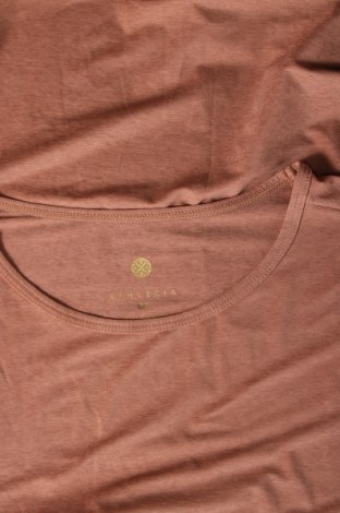 Damen T-Shirt Athlecia, Größe S, Farbe Braun, Preis 8,35 €