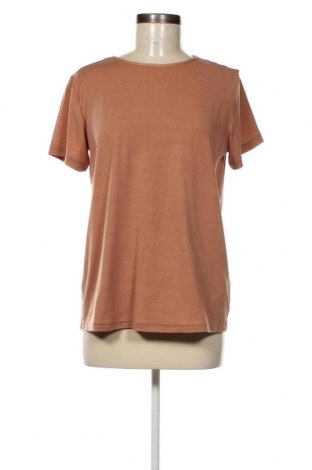 Damen T-Shirt Athlecia, Größe S, Farbe Braun, Preis € 9,28