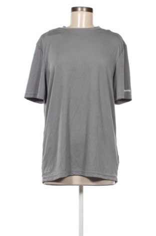 Damen T-Shirt Athletic Works, Größe M, Farbe Grau, Preis 6,34 €