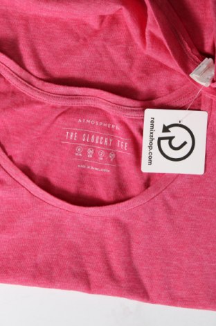 Damen T-Shirt Atmosphere, Größe XS, Farbe Rosa, Preis 4,53 €
