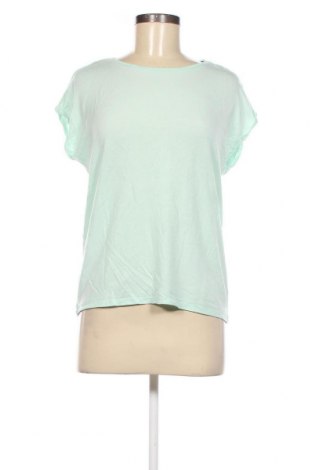 Γυναικείο t-shirt Aware by Vero Moda, Μέγεθος S, Χρώμα Μπλέ, Τιμή 4,76 €