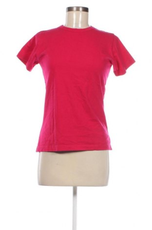 Дамска тениска B&C Collection, Размер M, Цвят Розов, Цена 8,21 лв.