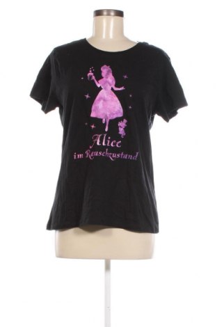 Damen T-Shirt B&C Collection, Größe L, Farbe Schwarz, Preis 8,60 €