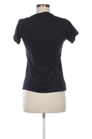 Γυναικείο t-shirt B&C Collection, Μέγεθος M, Χρώμα Μπλέ, Τιμή 5,63 €