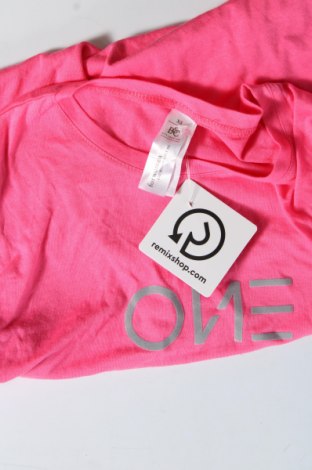 Damen T-Shirt B&C Collection, Größe XS, Farbe Rosa, Preis € 4,98