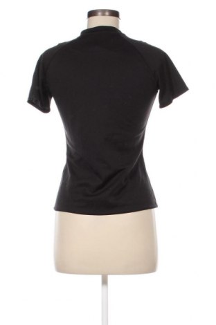 Γυναικείο t-shirt Benger, Μέγεθος M, Χρώμα Μαύρο, Τιμή 6,93 €
