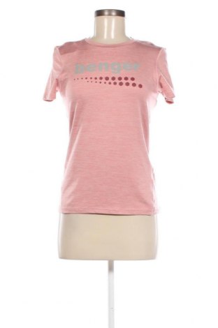 Γυναικείο t-shirt Benger, Μέγεθος XS, Χρώμα Ρόζ , Τιμή 9,90 €