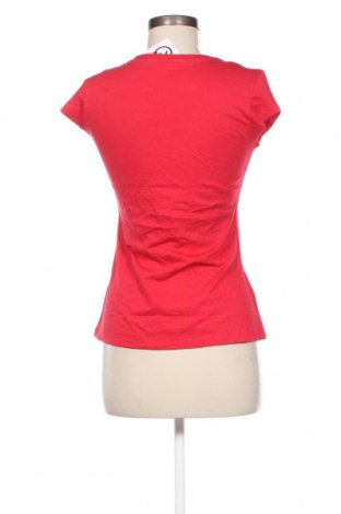 Dámské tričko Bershka, Velikost M, Barva Červená, Cena  145,00 Kč