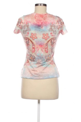 Damen T-Shirt Best Connections, Größe M, Farbe Mehrfarbig, Preis € 6,34