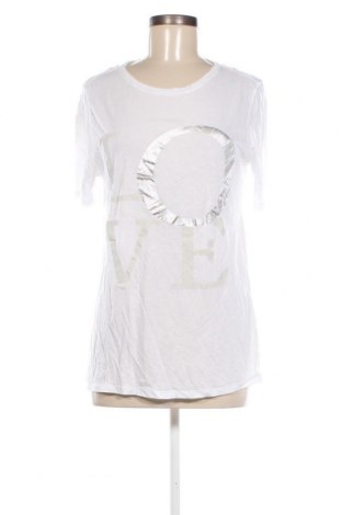 Damen T-Shirt Better Rich, Größe M, Farbe Weiß, Preis 17,85 €