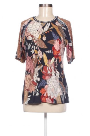 Γυναικείο t-shirt Betty Barclay, Μέγεθος M, Χρώμα Πολύχρωμο, Τιμή 31,96 €