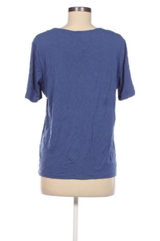 Γυναικείο t-shirt Betty Barclay, Μέγεθος L, Χρώμα Μπλέ, Τιμή 15,03 €