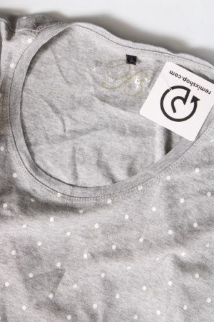 Γυναικείο t-shirt Bexleys, Μέγεθος L, Χρώμα Γκρί, Τιμή 9,41 €