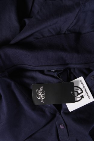 Γυναικείο t-shirt Bexleys, Μέγεθος L, Χρώμα Μπλέ, Τιμή 21,16 €