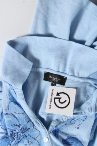 Damen T-Shirt Bexleys, Größe M, Farbe Blau, Preis 7,23 €