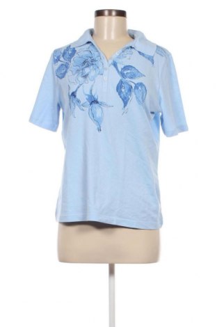 Γυναικείο t-shirt Bexleys, Μέγεθος M, Χρώμα Μπλέ, Τιμή 6,93 €
