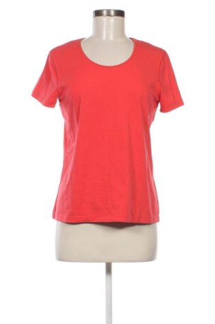 Γυναικείο t-shirt Bianca, Μέγεθος M, Χρώμα Κόκκινο, Τιμή 5,63 €