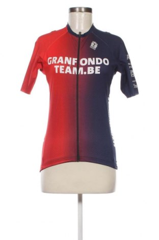 Damen T-Shirt Bio Racer, Größe S, Farbe Mehrfarbig, Preis € 7,27