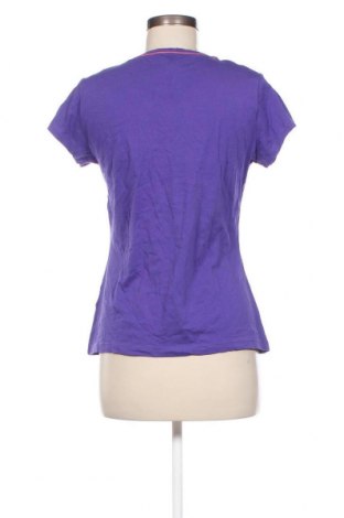 Γυναικείο t-shirt Blind Date, Μέγεθος L, Χρώμα Βιολετί, Τιμή 7,24 €