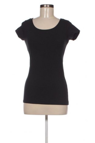 Γυναικείο t-shirt Blind Date, Μέγεθος S, Χρώμα Μαύρο, Τιμή 4,82 €