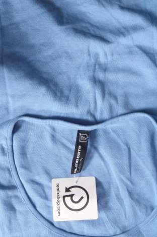 Дамска тениска Blind Date, Размер M, Цвят Син, Цена 9,10 лв.