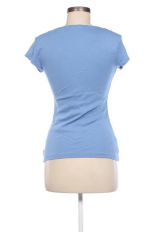 Damen T-Shirt Blind Date, Größe M, Farbe Blau, Preis 9,05 €