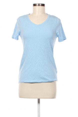 Damen T-Shirt Blue Motion, Größe S, Farbe Blau, Preis 5,43 €