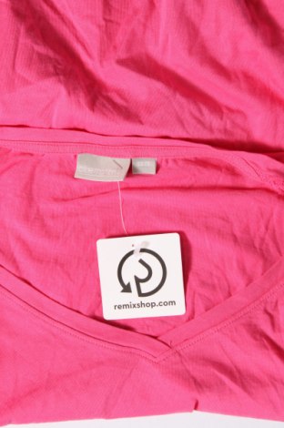 Damen T-Shirt Blue Motion, Größe XL, Farbe Rosa, Preis 8,15 €