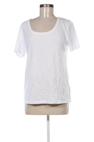 Γυναικείο t-shirt Blue Motion, Μέγεθος L, Χρώμα Λευκό, Τιμή 8,04 €