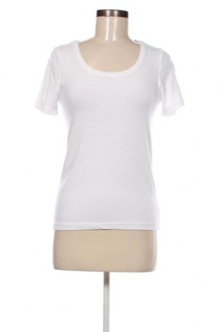 Γυναικείο t-shirt Blue Motion, Μέγεθος S, Χρώμα Λευκό, Τιμή 10,12 €