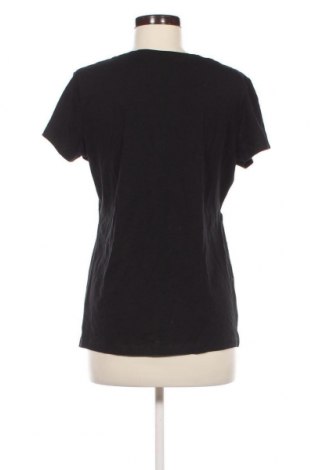 Γυναικείο t-shirt Blue Motion, Μέγεθος M, Χρώμα Μαύρο, Τιμή 5,63 €
